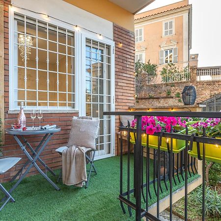 Apartament San Pietro Panoramic View Rzym Zewnętrze zdjęcie