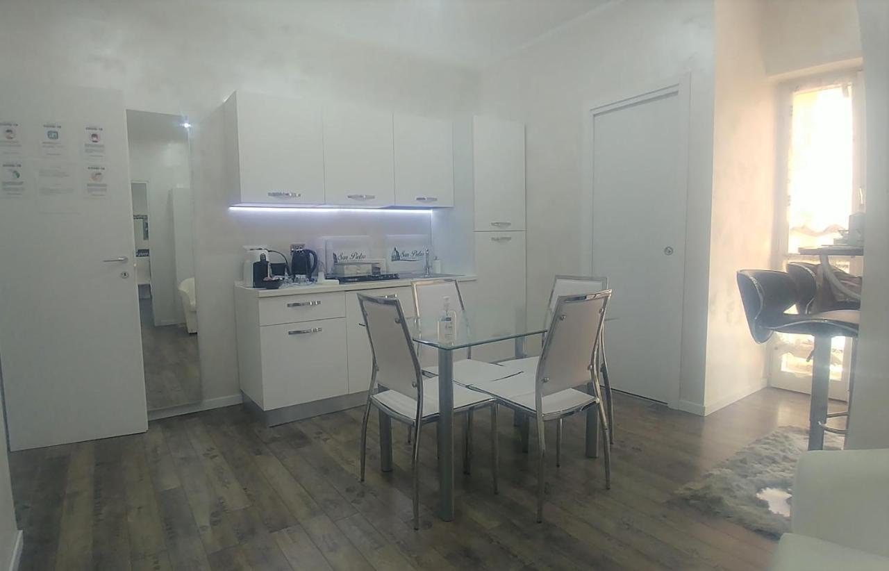 Apartament San Pietro Panoramic View Rzym Zewnętrze zdjęcie