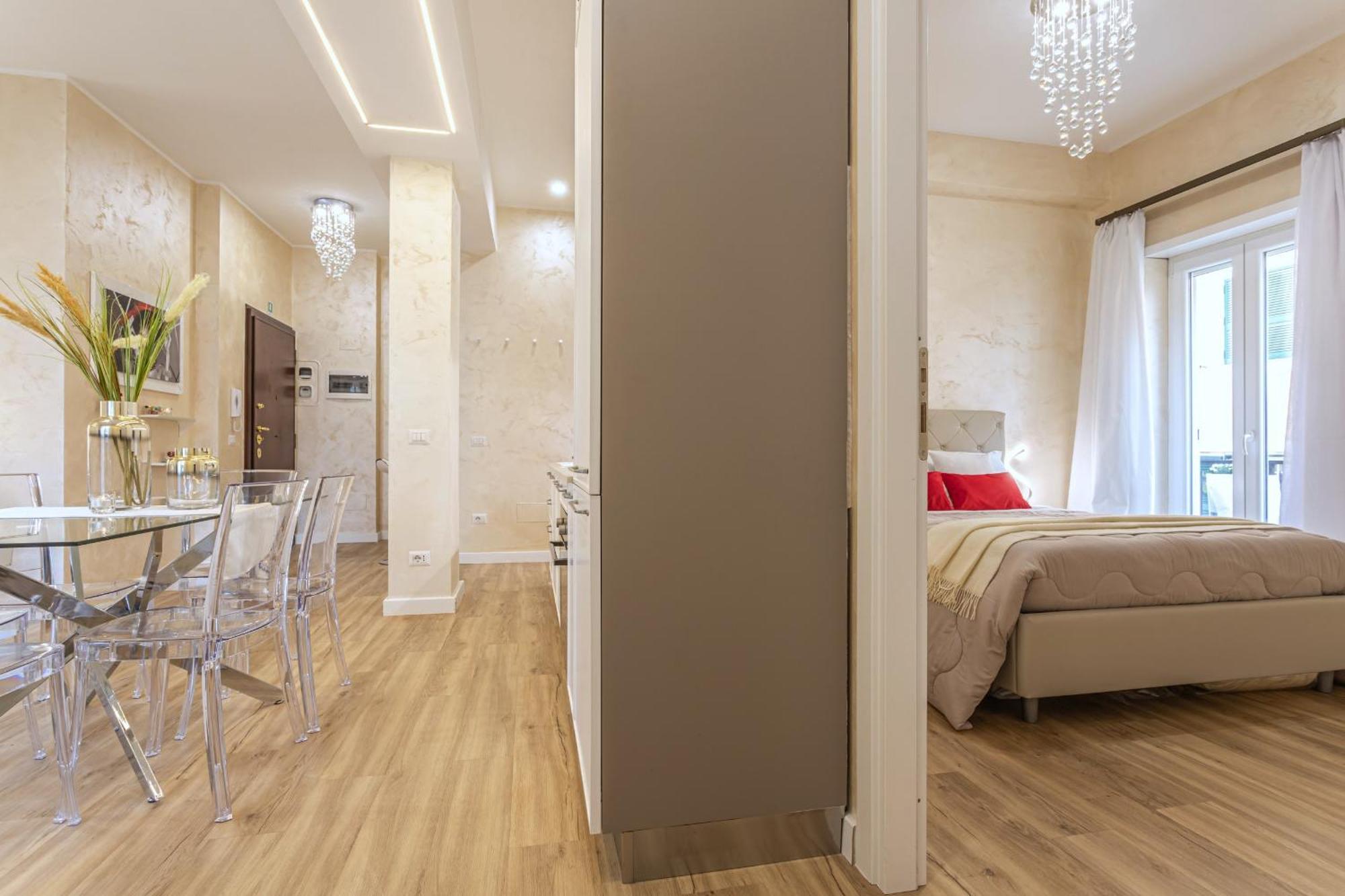 Apartament San Pietro Panoramic View Rzym Zewnętrze zdjęcie