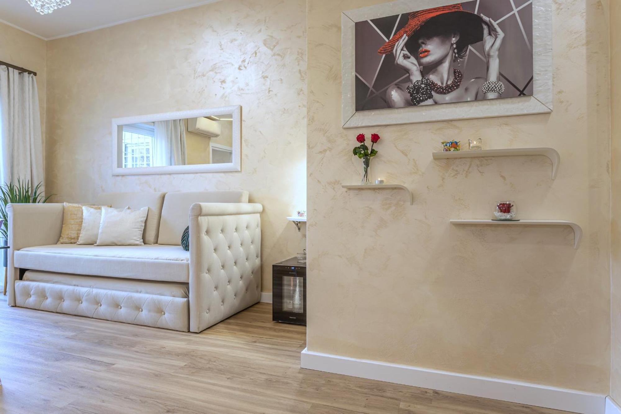 Apartament San Pietro Panoramic View Rzym Zewnętrze zdjęcie