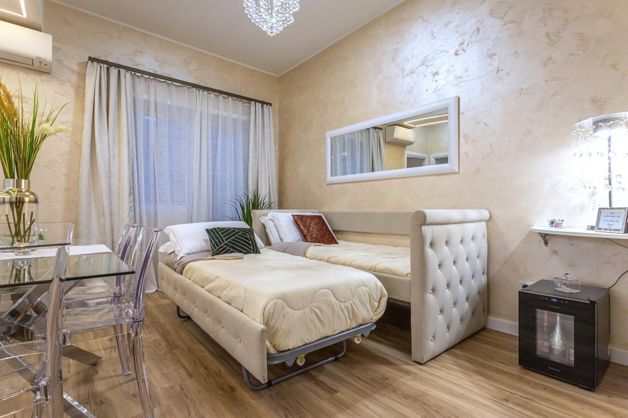 Apartament San Pietro Panoramic View Rzym Zewnętrze zdjęcie