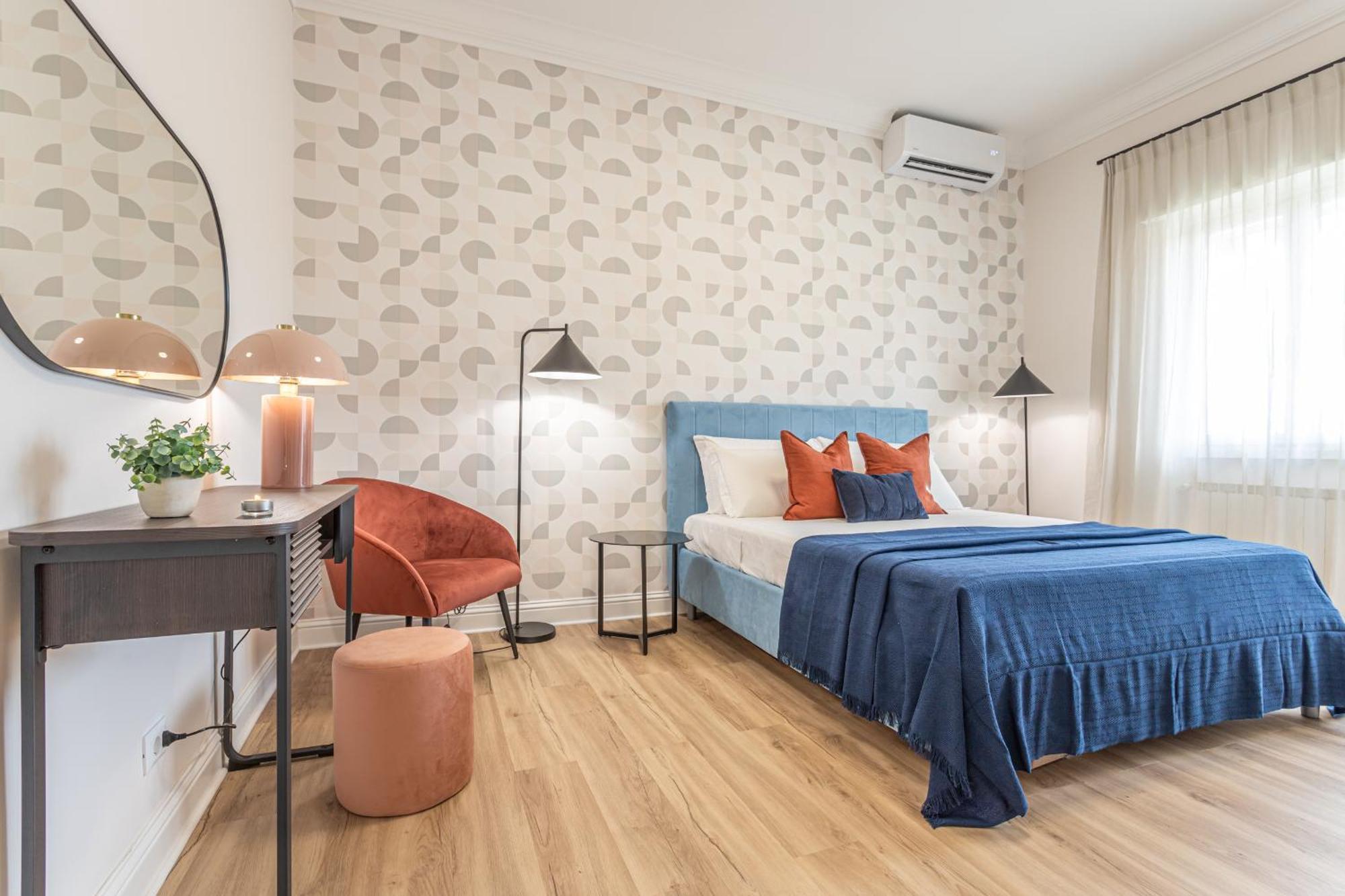 Apartament San Pietro Panoramic View Rzym Pokój zdjęcie