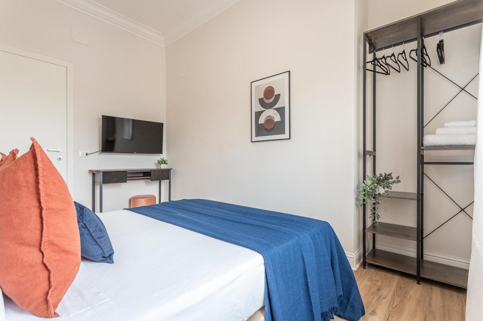 Apartament San Pietro Panoramic View Rzym Pokój zdjęcie