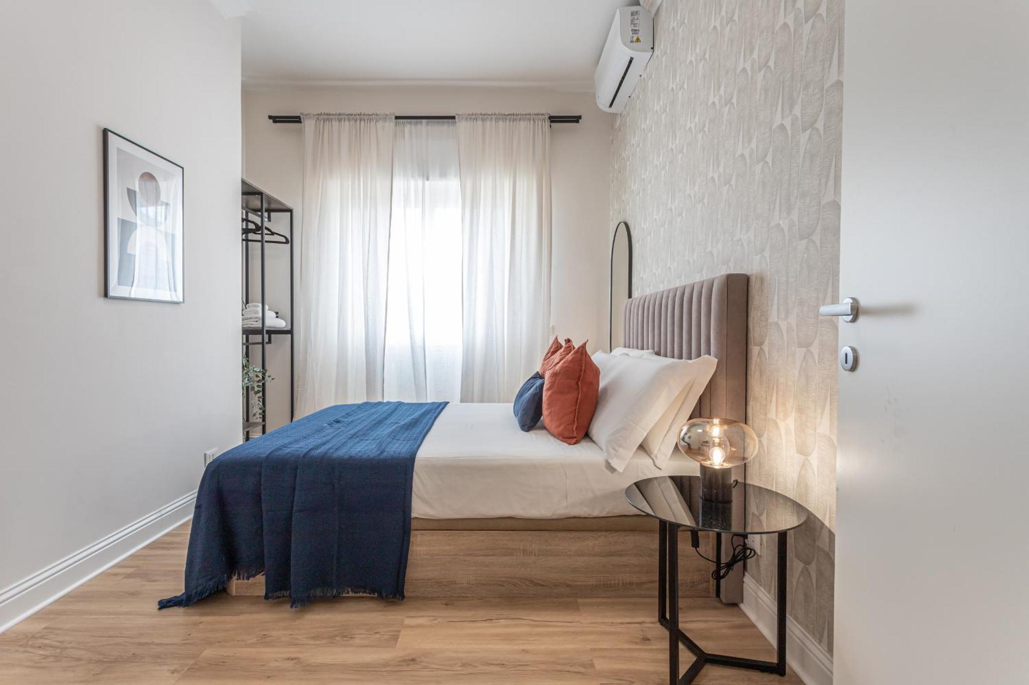 Apartament San Pietro Panoramic View Rzym Pokój zdjęcie