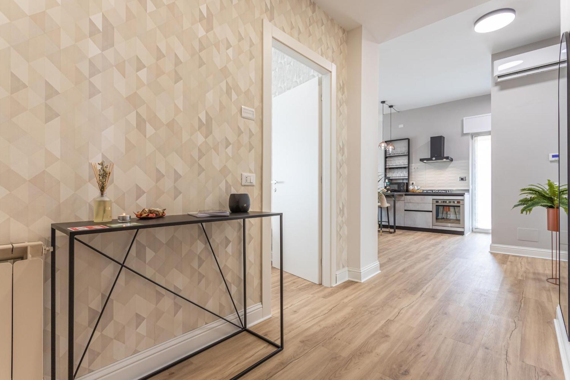 Apartament San Pietro Panoramic View Rzym Pokój zdjęcie