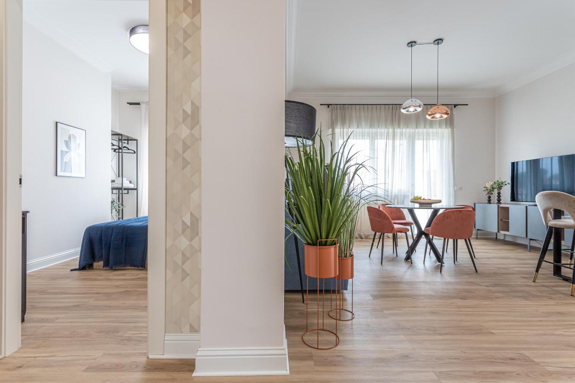 Apartament San Pietro Panoramic View Rzym Pokój zdjęcie