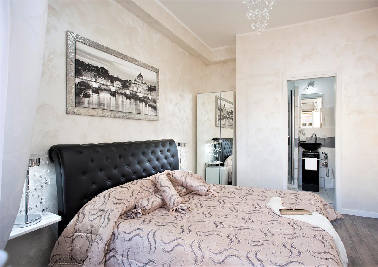 Apartament San Pietro Panoramic View Rzym Zewnętrze zdjęcie