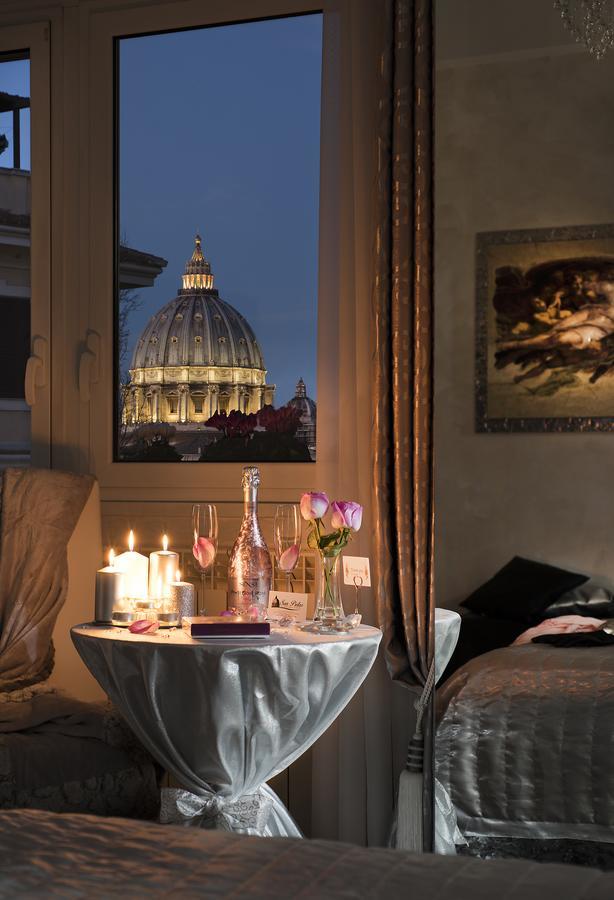 Apartament San Pietro Panoramic View Rzym Zewnętrze zdjęcie