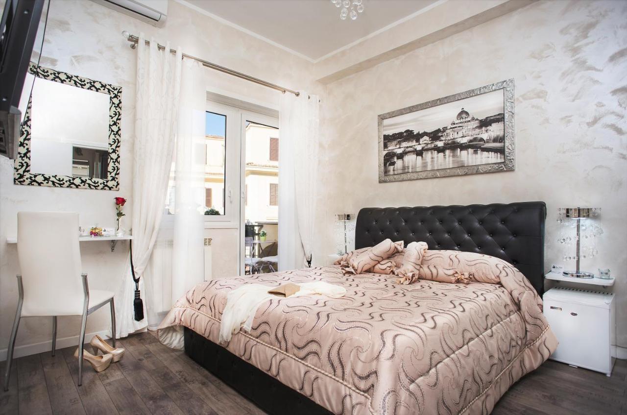 Apartament San Pietro Panoramic View Rzym Zewnętrze zdjęcie